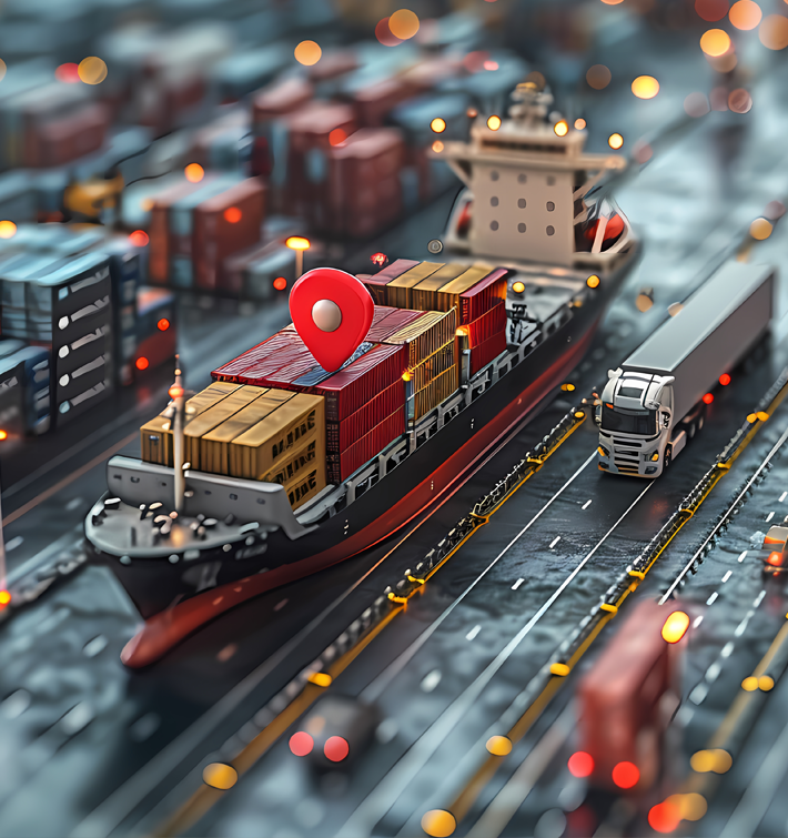 Logistics And Shipping Management