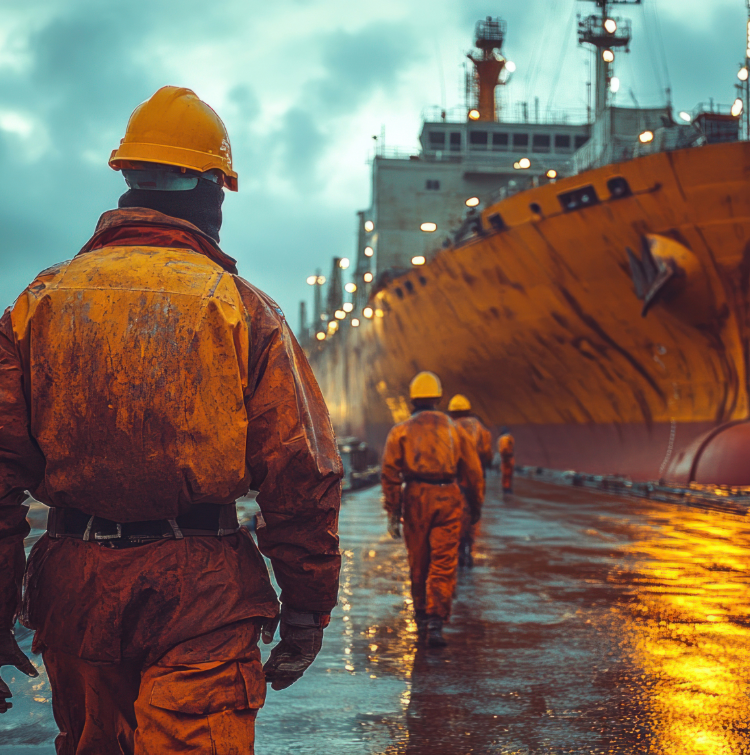 Shipbuilding And Repair Management