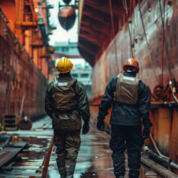 LOGISTICS AND SHIPPING MANAGEMENT